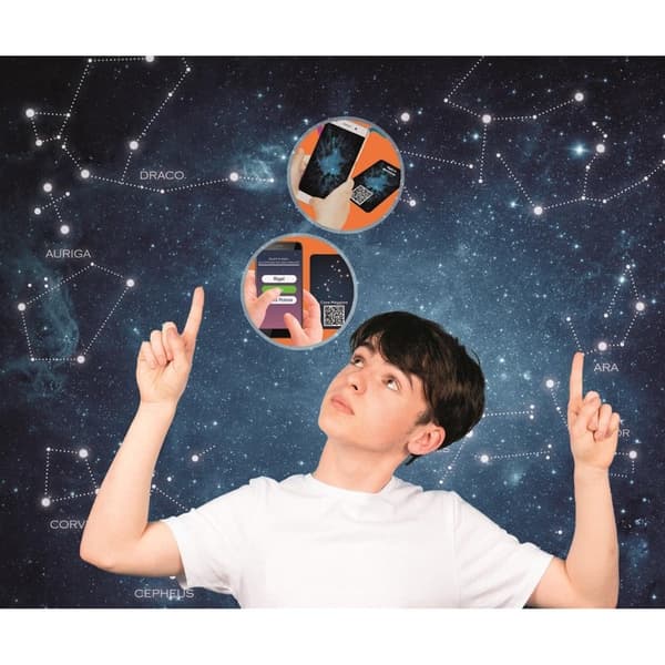 CLEMENTONI Planetariumprojektor