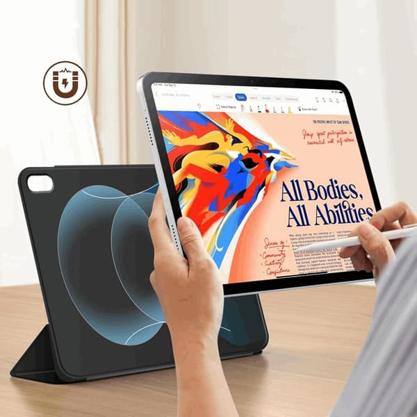 Tech-Protect iPad 10.9 (2022)/11 (2025) Kotelo Smart