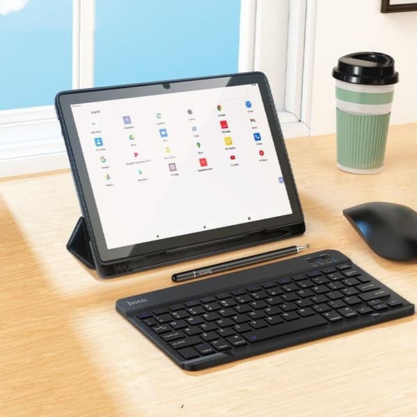 Hoco Tablet 10.1\" 6 / 128GB A12 - Metalgrå