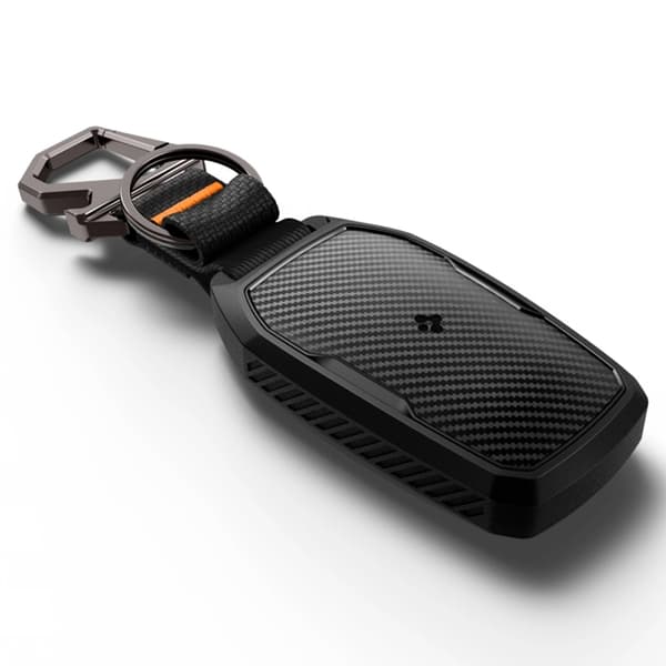 Spigen Toyota Nøglecover TK100 Fob - Sort
