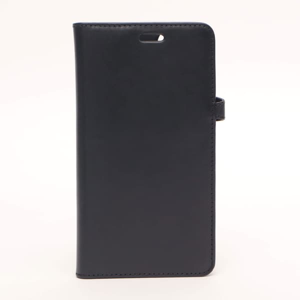 BUFFALO äkta läder iPhone 11 Pro Plånboksfodral - Svart