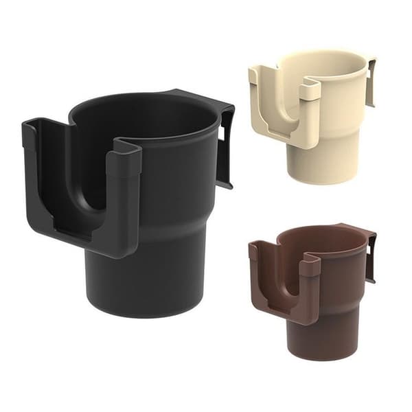2in1 Bilhållare för förvaring - Kaffe