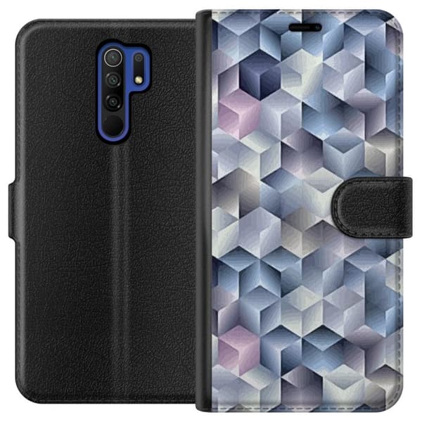 Pung Taske til Xiaomi Redmi 9 med Cyclone