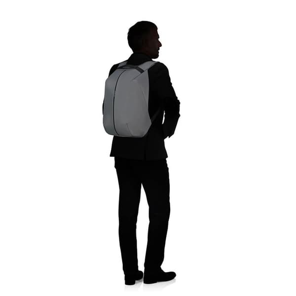 SAMSONITE Ryggsäck Securipak 2.0 15.6" Grå