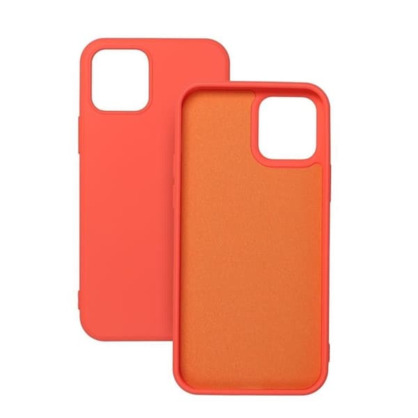 Mobilskal till iPhone 16 Pro Max Silikon - Peach