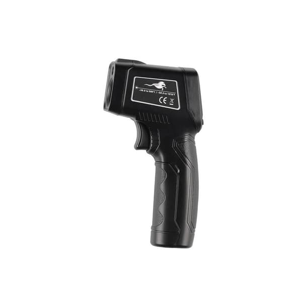MUSTANG Termometer IR Svart