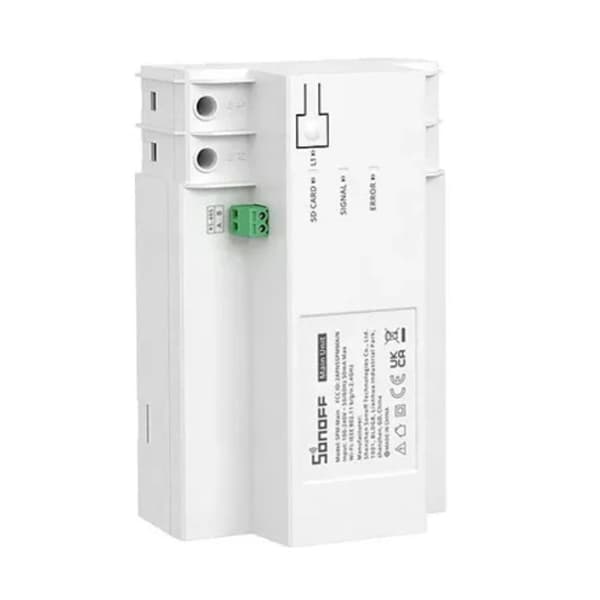 Sonoff SPM-Main Smart Switch Wi-Fi-effektmåler