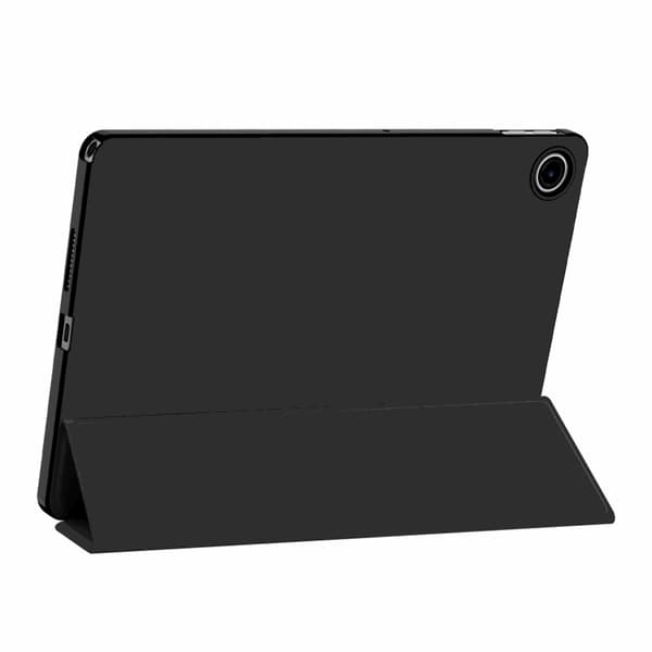 Tech-Protect Lenovo Tab 10.1 Smart-kotelo - Musta