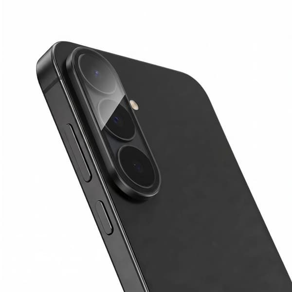Tech-Protect Hærdet Glas Kamerabeskyttelse Til Galaxy S26 FE Fit Plus - Klar
