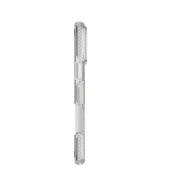 Tech21 Evo Crystal MagSafe Apple iPhone 17 Pro Max Klar/Silver