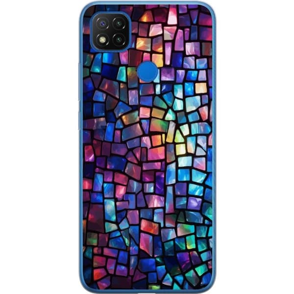 Telefontaske til Xiaomi Redmi 9C med Disco