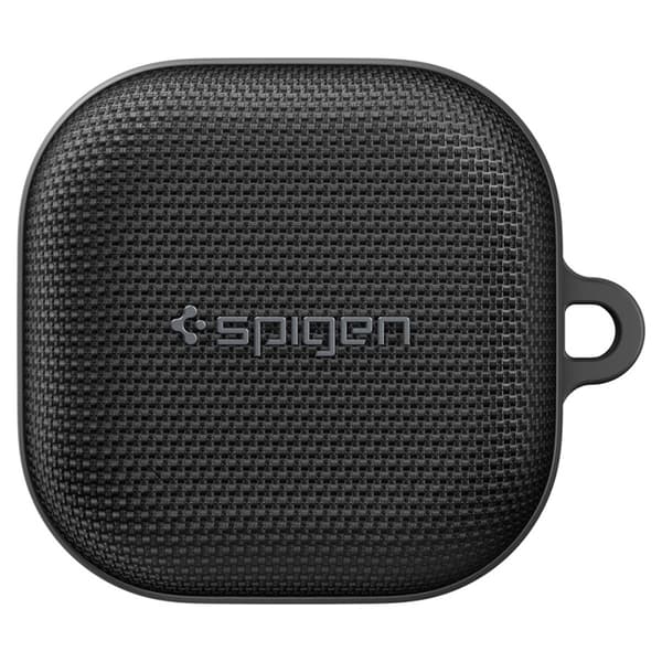 Spigen Cover Til Galaxy Buds 4/4 Pro Classic Fit - Sort