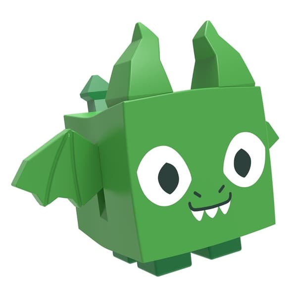 ROBLOX Pet Simulator Lucky Box Playset 4pk S2