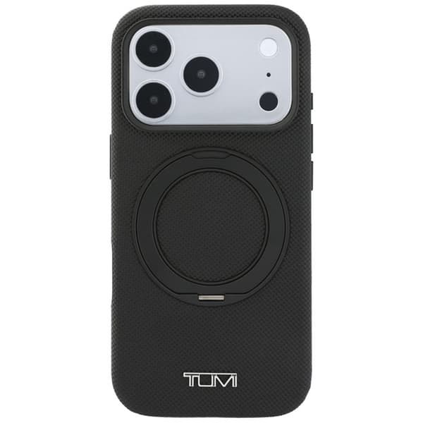 TUMI Mobilskal För iPhone 18 Pro Max/17 Pro Max Magsafe Ringhållare Ballistic
