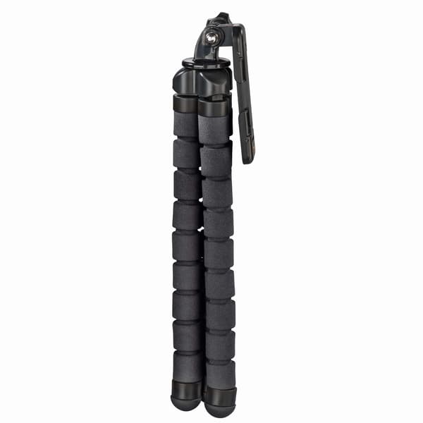 Hama Bordstativ Flex Smartphone & GoPro 26cm - Sort