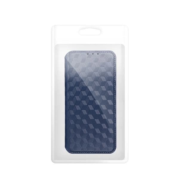 Plånboksfodral För Galaxy S26 Plus Cubic - Blå