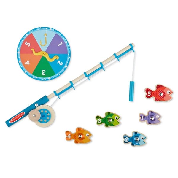 MND Game Catch & Count Fiskespil