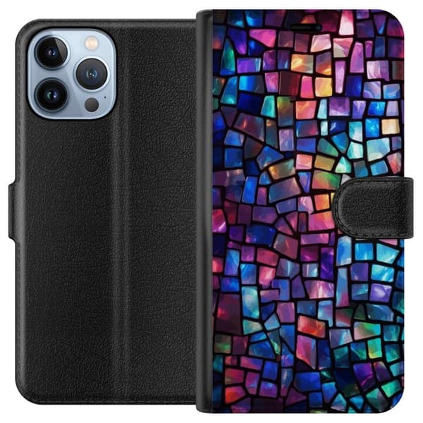 Pung Taske til Apple iPhone 13 Pro Max med Disco