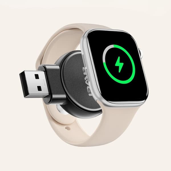 AWEI W26 oplader til Samsung Watch - sort