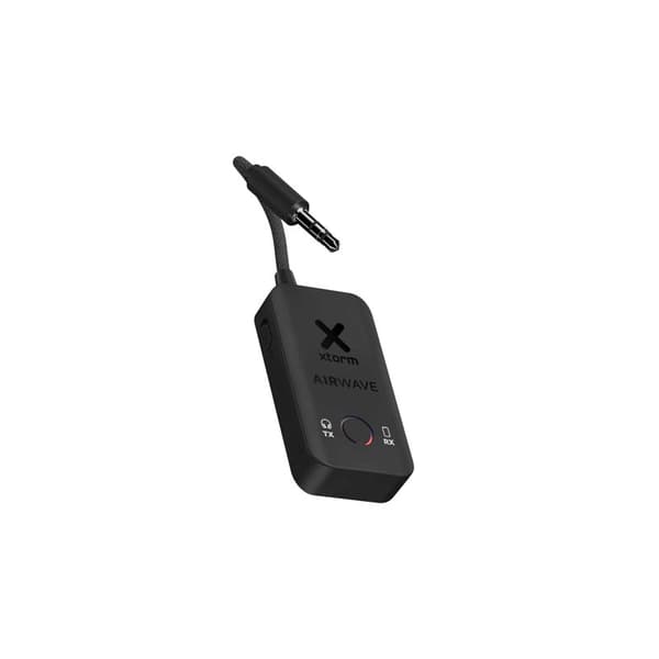 Xtorm AirWave trådløs lydadapter sort