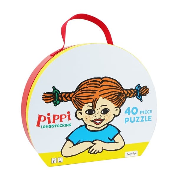 ASTRID Suitcase With 40 Pcs Puzzle