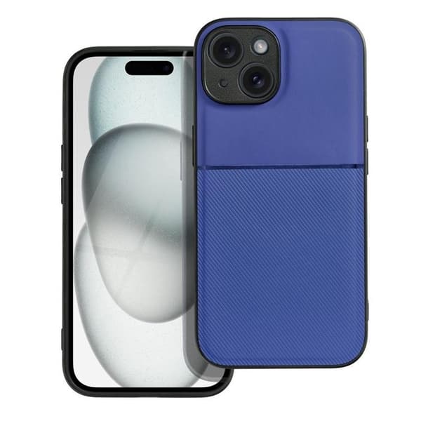 Puhelinkotelo iPhone 16 Plus Noble - Sininen