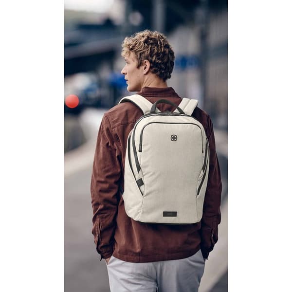 Wenger MX Light 16" Datorryggsäck Sand