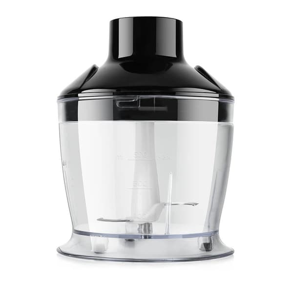 BLACK+DECKER Sauvasekoitin Lisävarusteilla 1500W