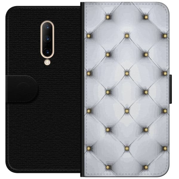 Plånboksfodral till OnePlus 7 Pro med Fancy