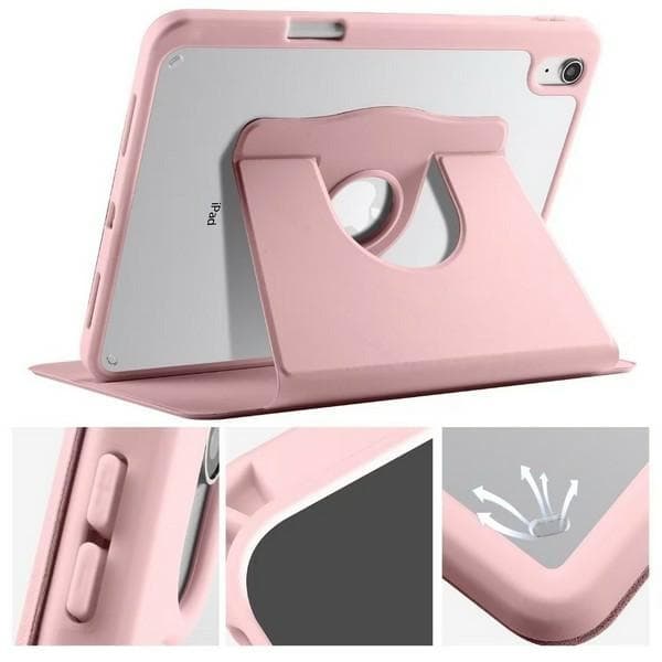 iPad Pro 13\" (2024) Kotelo Stand - Pink Sand