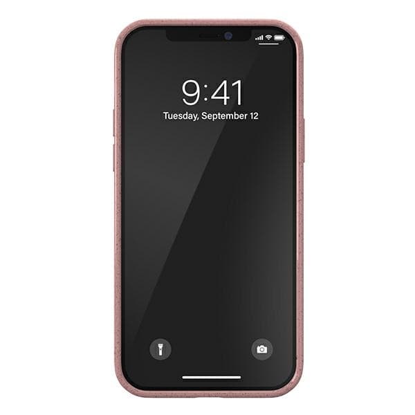 SuperDry Mobilskal till iPhone 12/12 Pro MagSafe Snap Compostable - Rosa