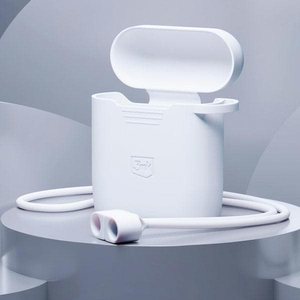 3MK AirPods 2 Silikone Cover