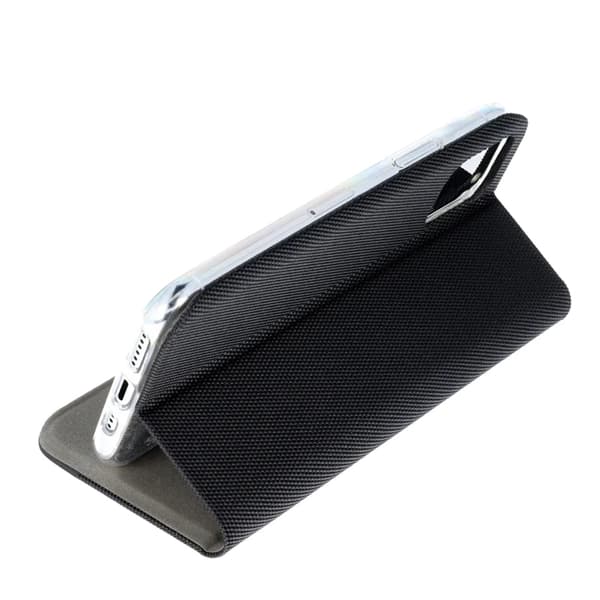 Pungcover til Galaxy S26 Sensitive - Sort