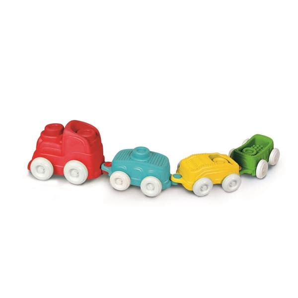 CLEMENTONI Soft Clemmy Sensory Train (2024)