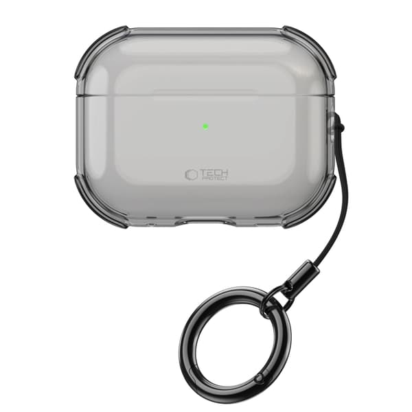 Tech-Protect Apple Airpods Pro 3 Etui Bounce - Ash