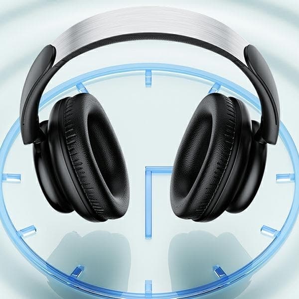 Awei Over-Ear Hovedtelefoner Trådløse Bluetooth ANC A996 Pro - Sort