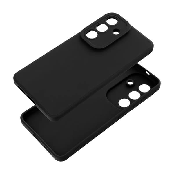 Mobilcover Til Galaxy S26 Plus Mat 2.0 - Sort