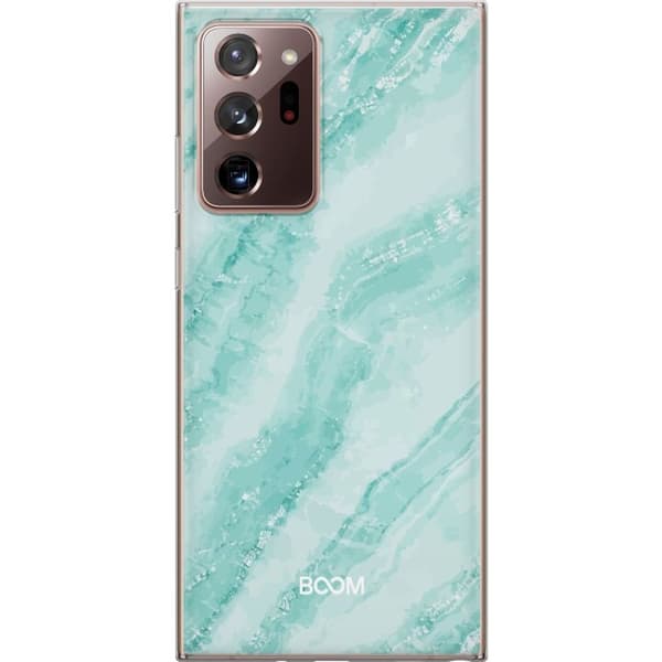 Mobilskal till Samsung Galaxy Note20 Ultra med Mint Marble