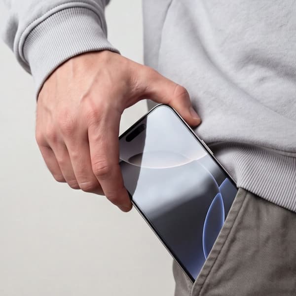 [2-pak] Tech-Protect Hærdet Glas Skærmbeskytter Til iPhone 18 Pro Max/17 Pro Max