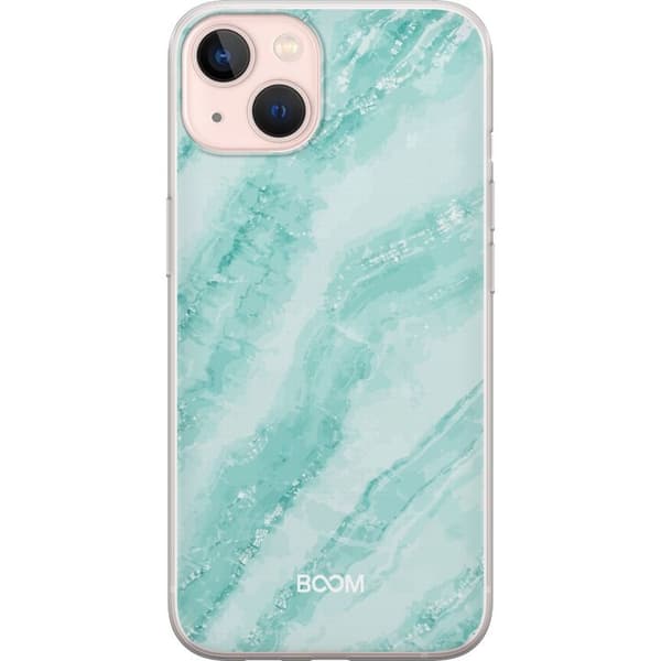 Telefontaske til Apple iPhone 13 mini med Mint Marble
