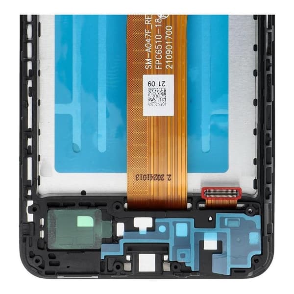 Galaxy A04s Skärm med LCD-display FixCell OEM