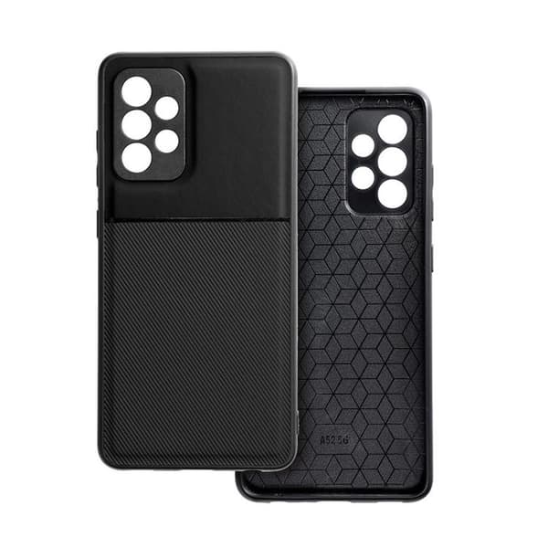 Galaxy S23 Ultra Etui Noble - Sort