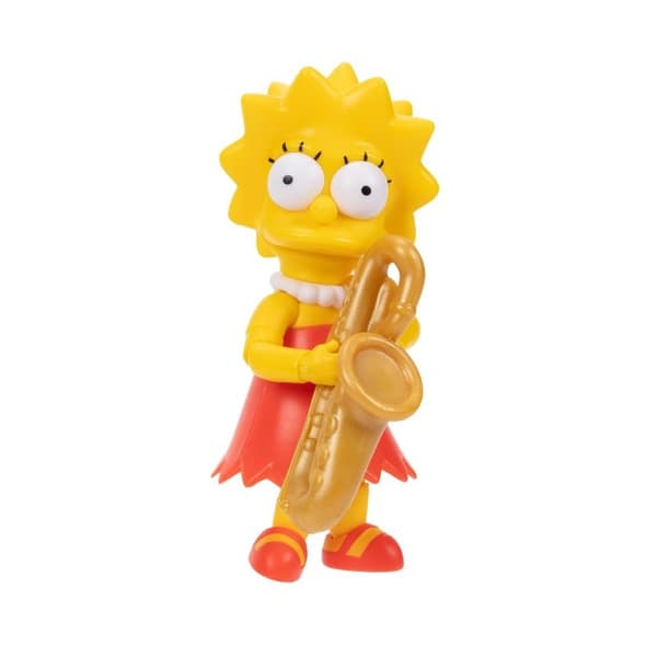 SIMPSONS Figur 5In Figure Lisa