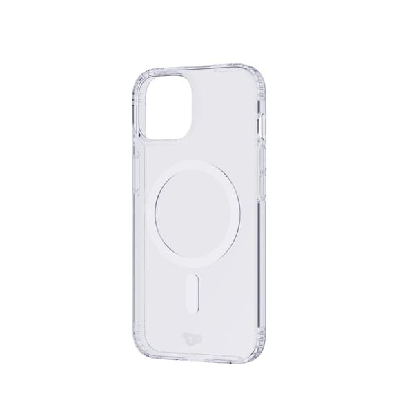 Tech21 Evo Lite MagSafe Apple iPhone 17e/16e/15/14/13 Transparent