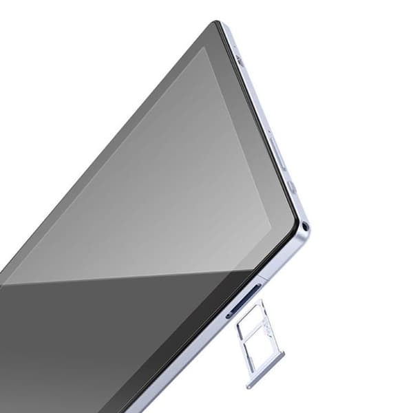 Hoco Tabletti 10.1\" 6 / 128GB A12 - Metallinharmaa