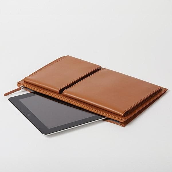 Lexon Computertaske 14" Flad - Brun
