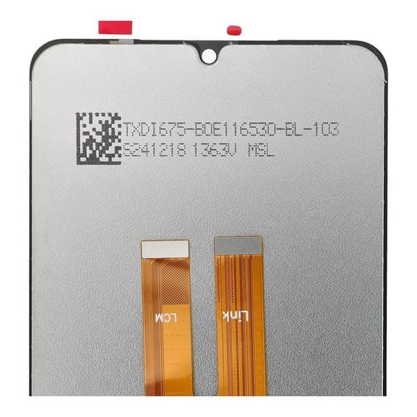 SAMSUNG A06 Skärm med LCD-display FixCell OEM