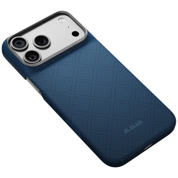 PITAKA Mobilcover Til iPhone 18 Pro Max/17 Pro Max Magsafe Edge Argyle