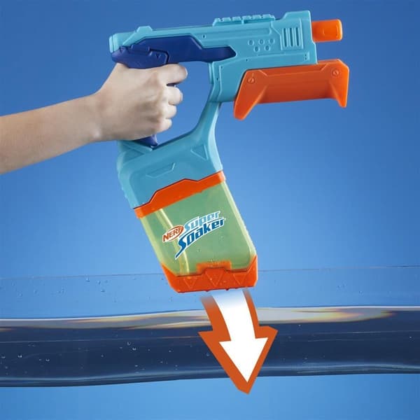 NERF Super Soaker Dunk Fill Double 2 kpl
