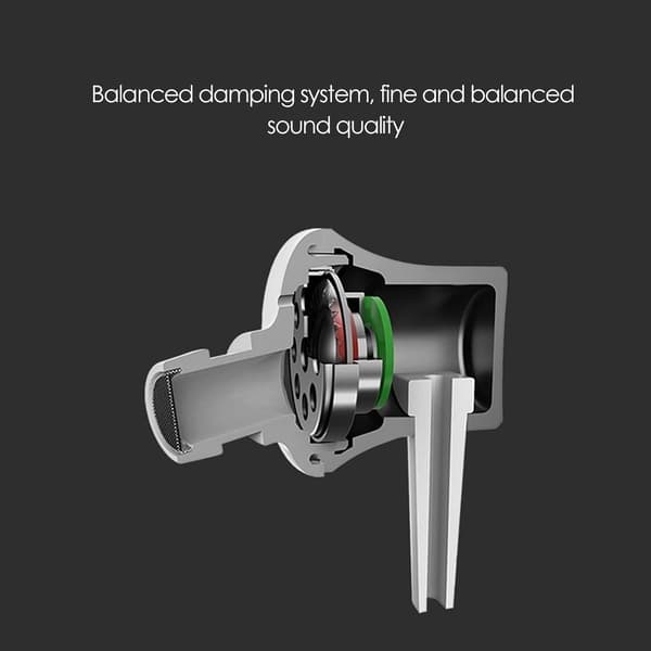 Original Stereo Headset Xiaomi HSEJ04WM USB-C Sort